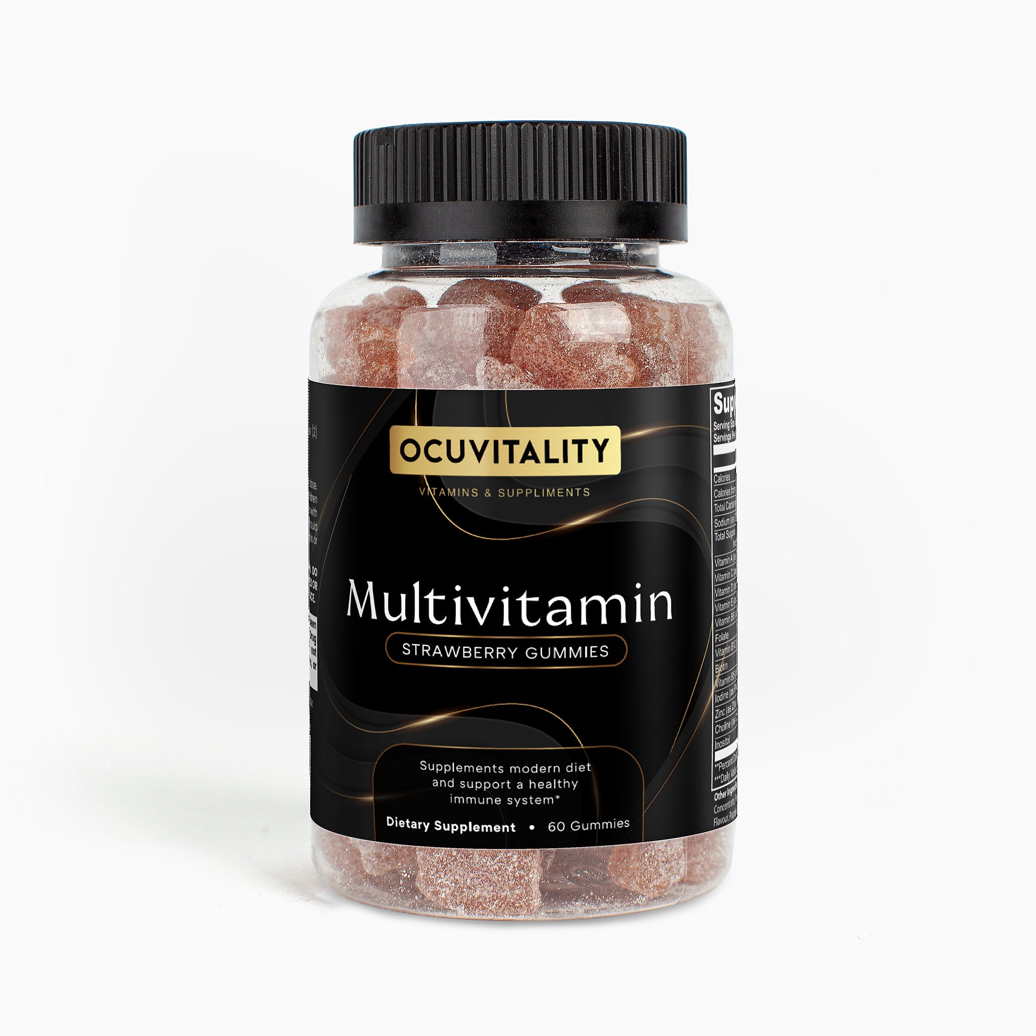 Multivitamin Bear Gummies (Adult)