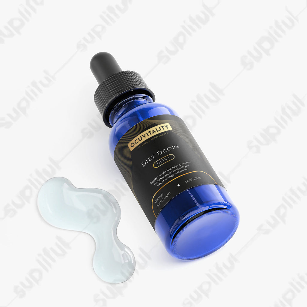 Diet Drops Ultra 1 oz