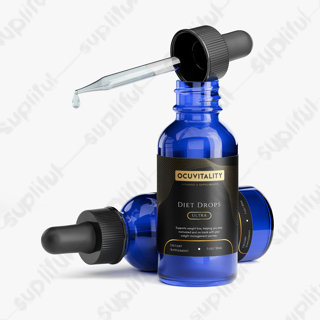 Diet Drops Ultra 1 oz
